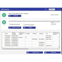 Software Extrator de Dados do Google Maps, Extraia Dados em Segundos! - Varias Licenças