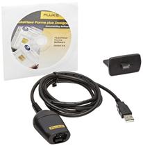 Software Fluke FVF-SC2 FlukeView Forms com Cabo Software Fluke FVF-SC2 FlukeView Forms com Cabo