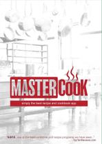 Software Master Mastercook 15 para PC com receitas Software Master Mastercook 15 para PC com receitas