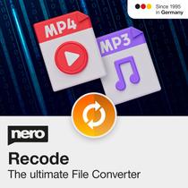 Software Nero Recode 2026 Conversor de Áudio e Vídeo para PC Software Nero Recode 2026 Conversor de Áudio e Vídeo para PC