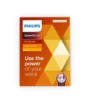 Software Philips LFH4422 SpeechExec Pro Licença de 2 Anos Software Philips LFH4422 SpeechExec Pro Licença de 2 Anos