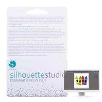 Software Silhouette America Studio Designer Edition Plus Software Silhouette America Studio Designer Edition Plus