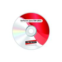 Software Sw-u801 Utilizado Diversos Equipamentos Windows Instrutherm