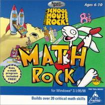 Software The Learning Company Schoolhouse Rock Matemática Software The Learning Company Schoolhouse Rock Matemática