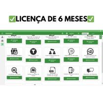 Software Wasender Premium e Outras Funções - Licença de 6 Meses