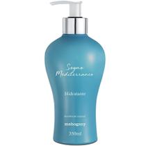 Sogno do mediterraneo hidratante desodorante corporal 350 ml - Mahogany