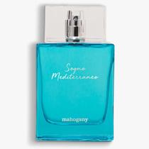 Sogno Mediterraneo Colônia Feminino 100ml Mahogany