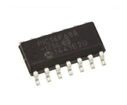 Soic-14 Pic16f688-i/sl Soic-14 Pic16f688-i/sl