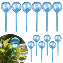 Soilagua Kit com 12 Globos de Rega para Plantas em PVC Resistente a Quebras Soilagua Kit com 12 Globos de Rega para Plantas em PVC Resistente a Quebras