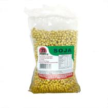 Soja em Grãos Não Transgênico 1kg - Casa Forte