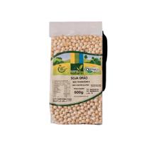 Soja Em Grãos Orgânico Coopernatural 500G