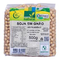 Soja Orgânica em Grãos Coopernatural 500g