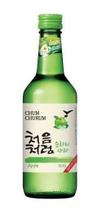 Soju Bebida Coreana Chum Churum Uva Verde - Lotte 360ml