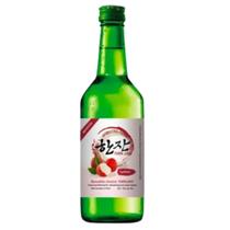 Soju Bebida Coreana Lichia 360ml Soju Bebida Coreana Lichia 360ml