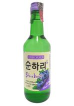 Soju - Coquetel Alcoólico Coreano