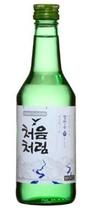 Soju Coreano Lotte Chum Churum Original 360ml Importado da Coreia