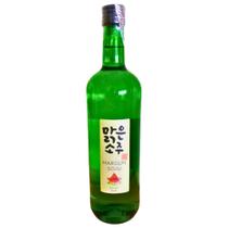 Soju Margun Melancia Bebida Coreana 750ml Soju Margun Melancia Bebida Coreana 750ml