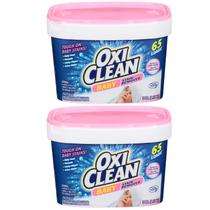 Soker Stain Fighter Soaker OxiClean Baby Stain Soaker 1,36 kg (pacote com 2)