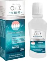 Sol b oaz 250ml perioaz s/alcool menta