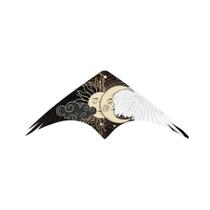 Sol e Lua Stunt Sea King Stunt Kite Set Design de tema duplo Praia Kite Flying Adventure