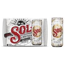 Sol lata 310ml c/12 und