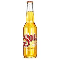 Sol long neck 330ml c/24 und Sol long neck 330ml c/24 und