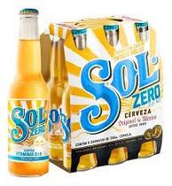 sol long zero 355 ml com 6 unidades sol long zero 355 ml com 6 unidades