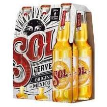 sol premium 330 ml com 6 unidades sol premium 330 ml com 6 unidades