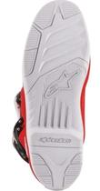 Sola Bota Alpinestars Tech 5 Tech 3 Modelo Novo Branca Par