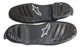 Sola Bota Alpinestars Tech 7 Preta