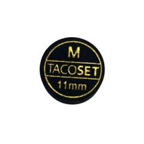 Sola Tacoset 11mm Média Profissional Avulsa Sinuca Bilhar
