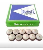 Sola Triangle Origin Eua 11mm Sinuca/snooker/bilhar Kit 10un