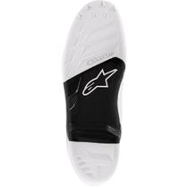 Solado Alpinestars Tech 7 Preto/Branco