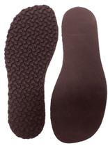 Solado EVA com Palmilha Marrom 8mm Solado EVA com Palmilha Marrom 8mm