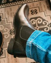 solado PVC ,costurados, tem no infantil 33 ao 36 e adulto 37 ao 43