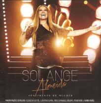 Solange Almeida - Sentimento de Mulher Ao Vivo - Epack - Sony Music