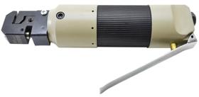 Solapadeira com flangeador 5mm de perfuração e 12mm de flange