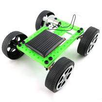 Solar Car Toy Keenso DIY Assembly Educacional para crianças