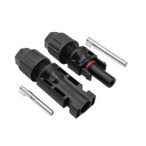 Solar conector mc4 (2.5-6mm) 1500vcc par lukma Solar conector mc4 (2.5-6mm) 1500vcc par lukma