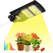 Solar Grow Lights BSOD Full Spectrum Outdoor com temporizador