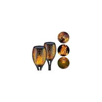 Solar Lights Mini Lamp LED Torches Stake