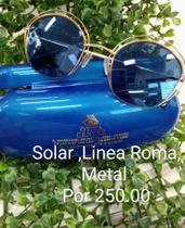 Solar, Linea Roma Metal Solar, Linea Roma Metal