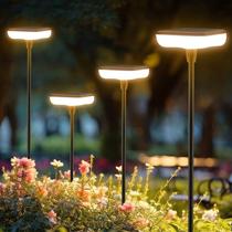 Solar Pathway Lights Ainostone, pacote com 6 IP65, impermeável, branco quente