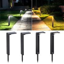 Solar Pathway Lights Sunvivolighting 2 modos IP65 à prova d'água