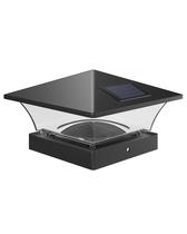 Solar Post Cap Lights Davinci Lighting 4x4 5x5 6x6 LED