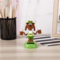 Solar Powered Dancing Swinging Animated Dancer Toy Car Wind Solar Powered Dancing Swinging Animated Dancer Toy Car Wind