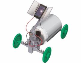 Solar Rover - 3D Comex Solar Rover - 3D Comex