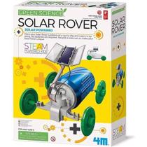 Solar rover Solar rover