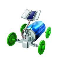 Solar Rover Brinquedo Educativo Robótica