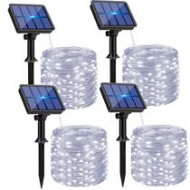 Solar String Lights btfarm 320LED 40m 8 modos à prova d'água